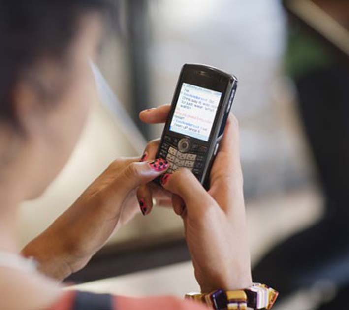 Online SMS Marketing
