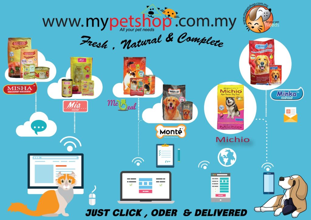 Pet Shop Online Malaysia