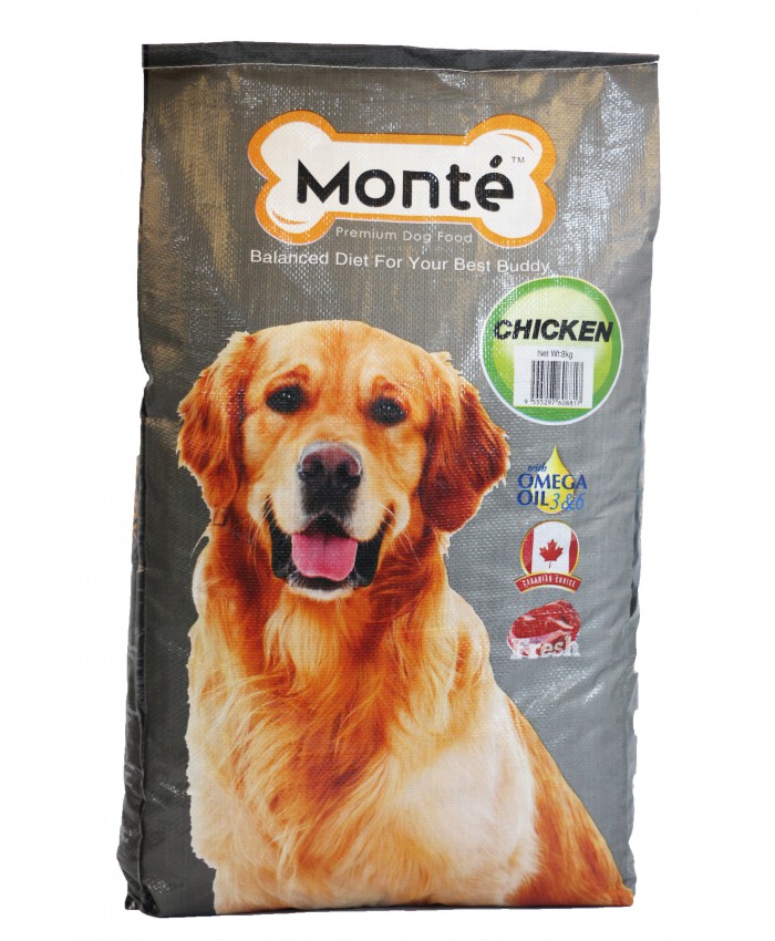 Dog Food Malaysia