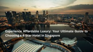 4 star hotel in singapore